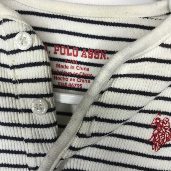 Polo association onesie - Picture 2 of 4